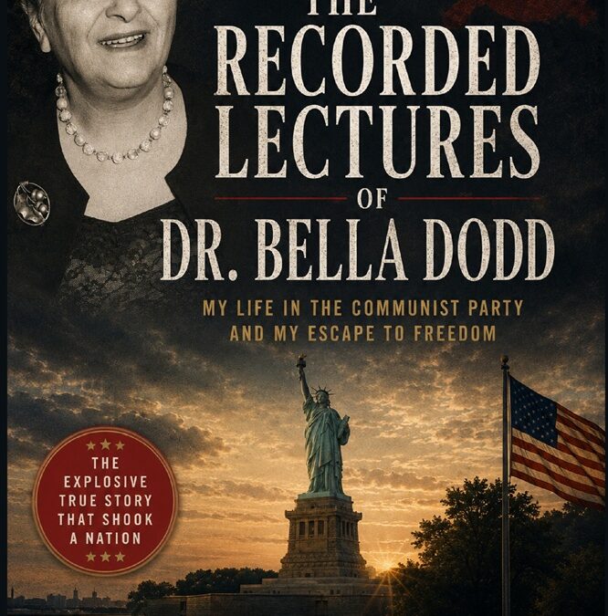 The Recorded Lectures of Dr. Bella Dodd, ed. by Kevin J. Symonds