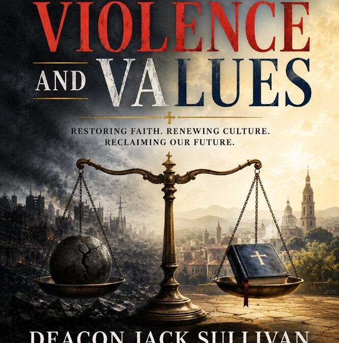 The Tie between Violence and Values by Dcn. Jack Sullivan
