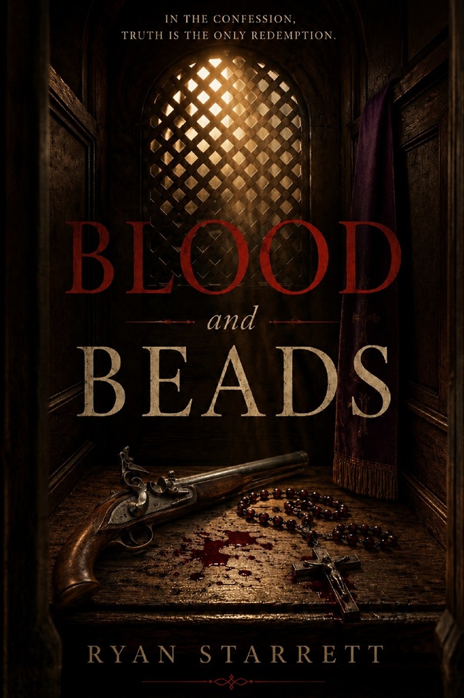 Blood and Beads by Ryan Starrett