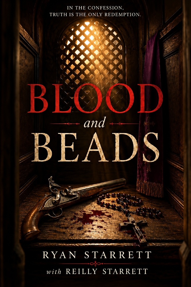 Blood and Beads by Ryan Starrett