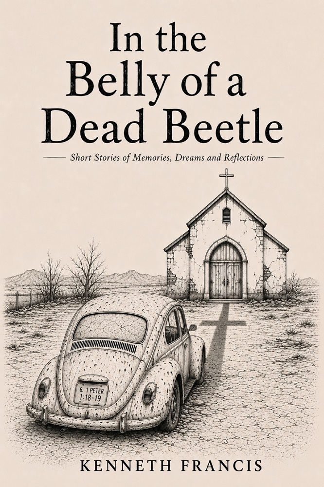 In the Belly of a Dead Beetle: Short Stories of Memories, Dreams and Reflections by Kenneth Francis
