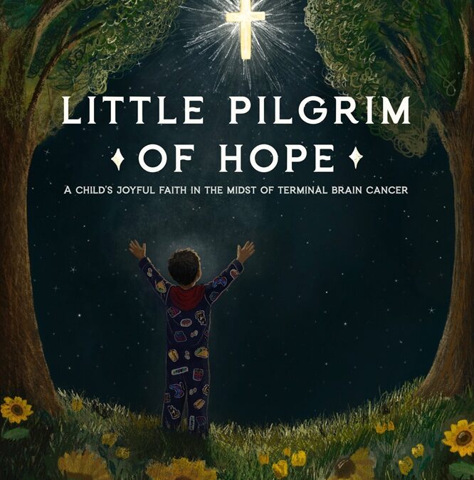Little Pilgrim of Hope: A Child’s Joyful Faith in the Midst of Terminal Brain Cancer by Laura Fredrickson