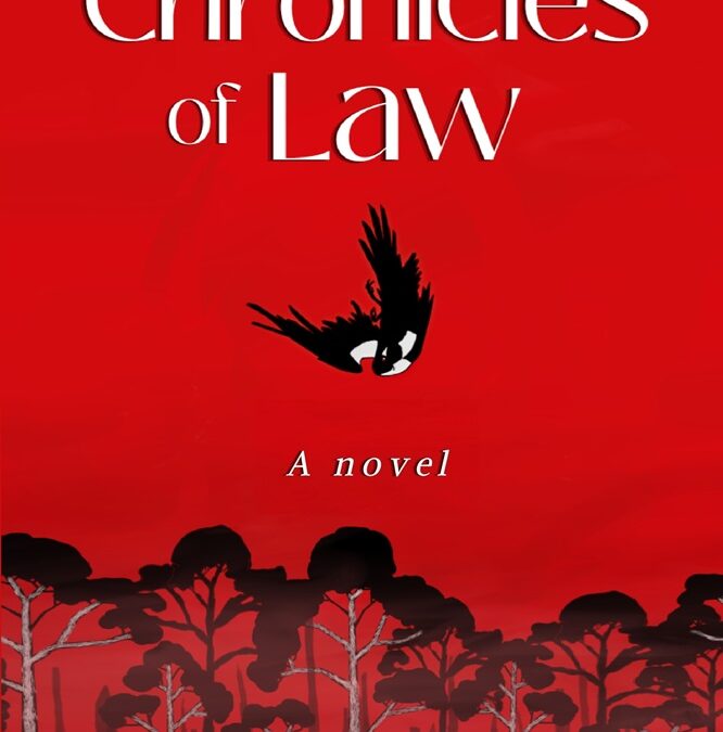 The Chronicles of Law: A Novel by Gen Ponce