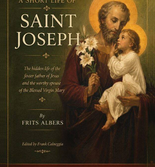 A Short Life of Saint Joseph by Frits Albers