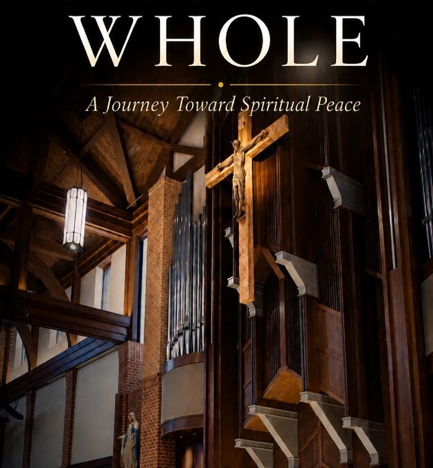 Becoming Whole: A Journey Toward Spiritual Peace by Thom Sisson