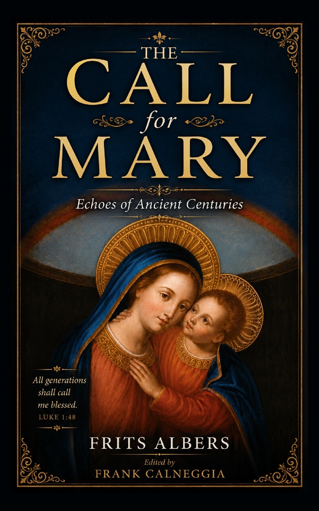 The Call for Mary: Echoes of Ancient Centuries by Frits Albers