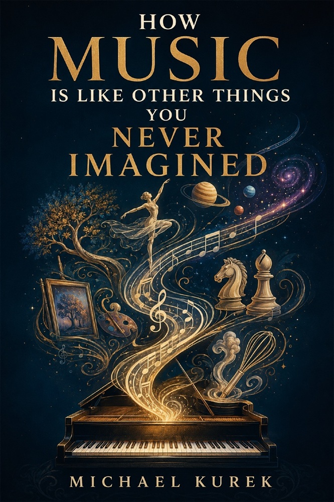 How Music is Like Other Things You Never Imagined by Michael Kurek