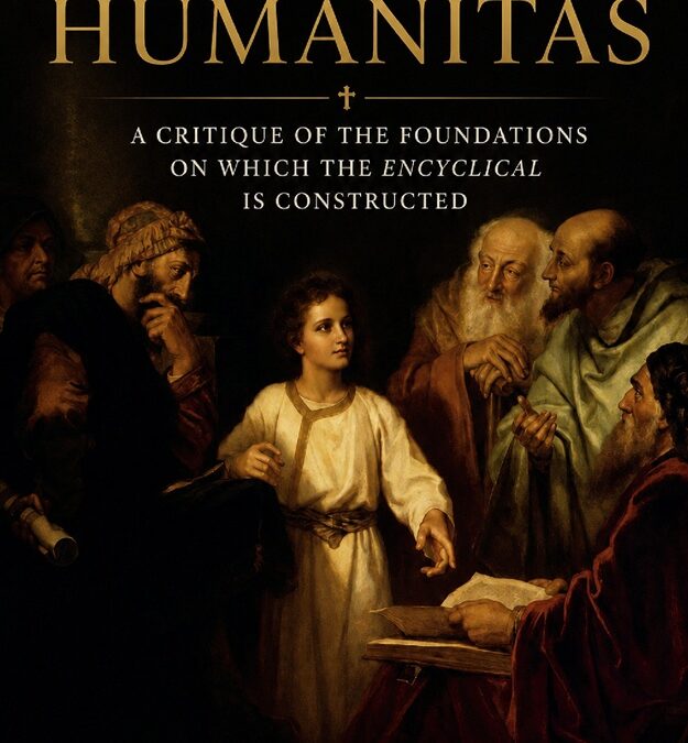 Magnifica Humanitas–A Critique of the Foundations on which the Encyclical is Constructed by Donald G. Boland