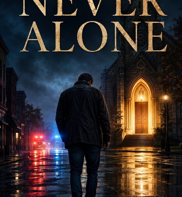 Never Alone by Dominic X. Pichotta