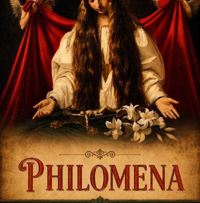 Philomena: Her Life, Archaeology, and Heavenly Presence by Dr. Keith Berube