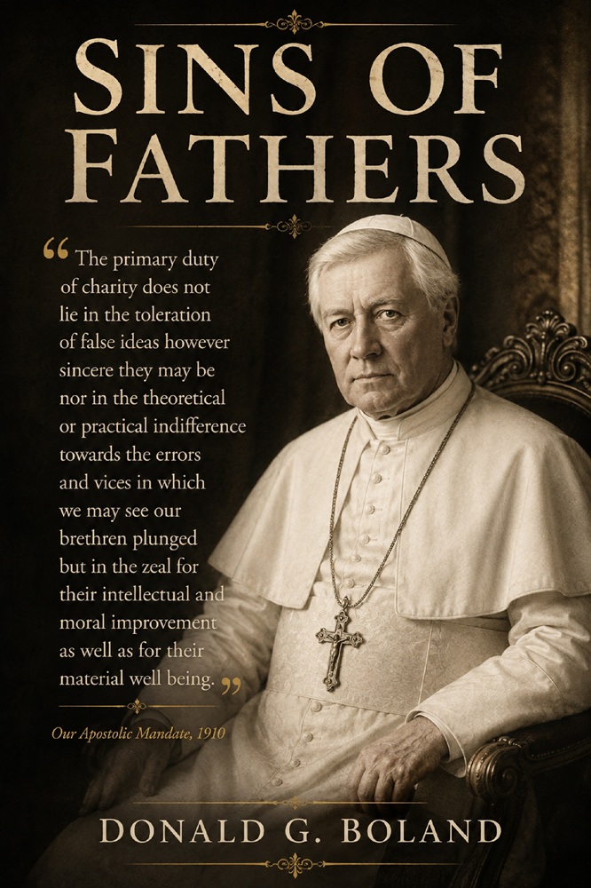 Sins of Fathers by Donald G. Boland