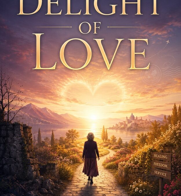 The Delight of Love by Madeleine Rivest