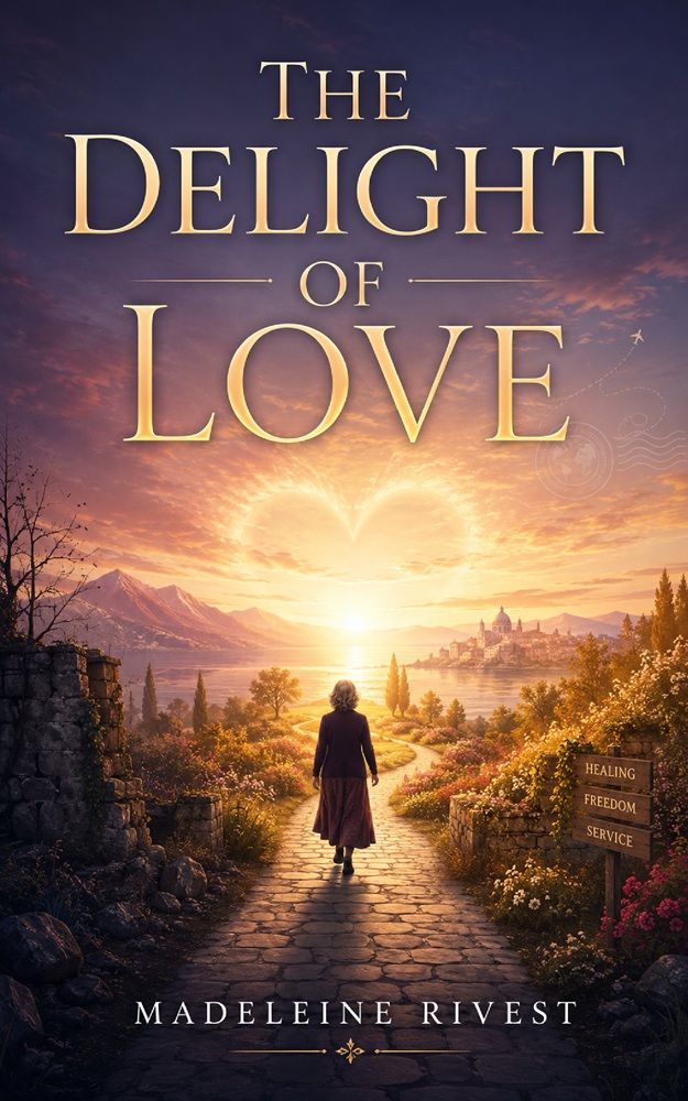 The Delight of Love by Madeleine Rivest
