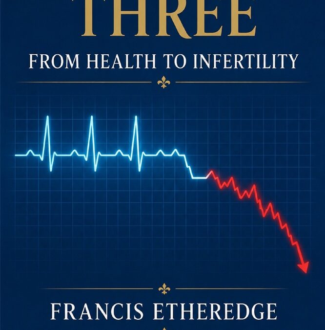 Transgender Three: From Health to Infertility by Francis Etheredge
