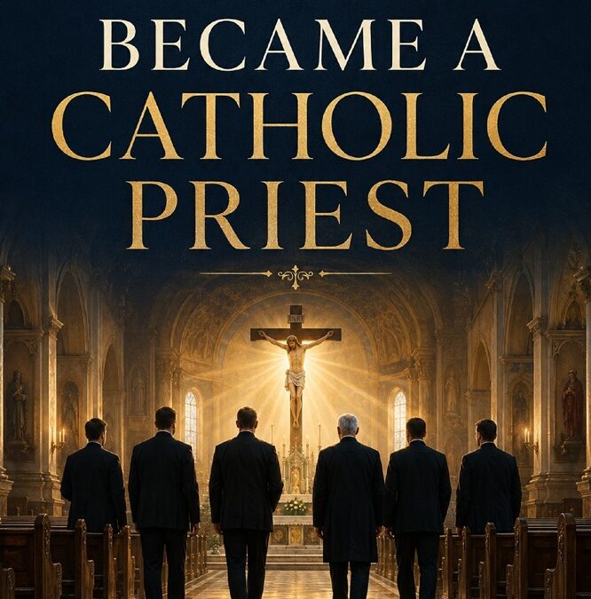 Why I Became a Catholic Priest, ed. by Lynn Prepejchal