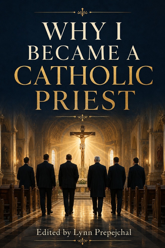 Why I Became a Catholic Priest, ed. by Lynn Prepejchal