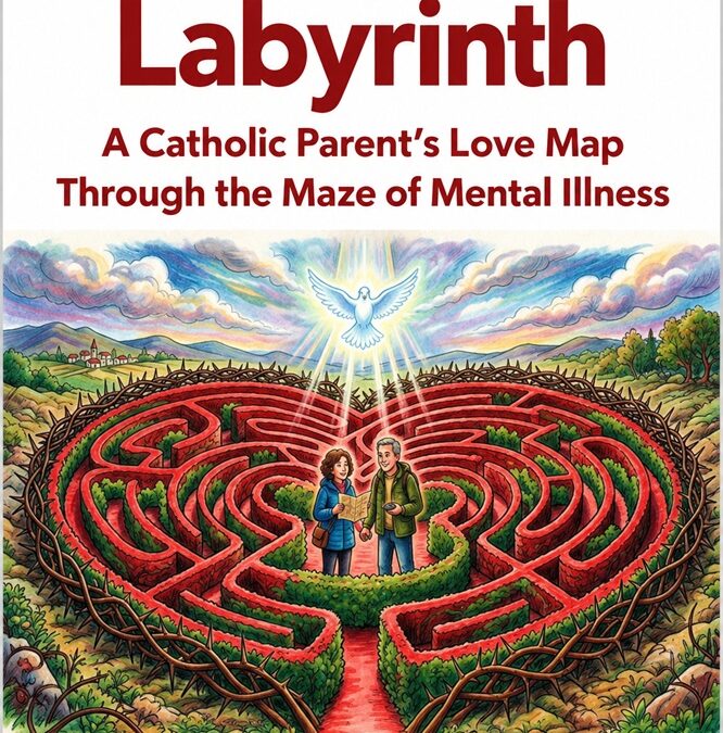 Leonie’s Labyrinth: A Catholic Parent’s Love Map through the Maze of Mental Illness by Patricia Hershwitzky