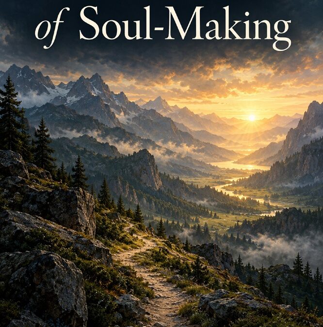 Life is a Vale of Soul-Making by Donald DeMarco