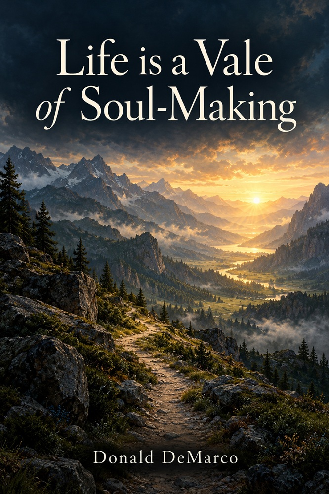 Life is a Vale of Soul-Making by Donald DeMarco