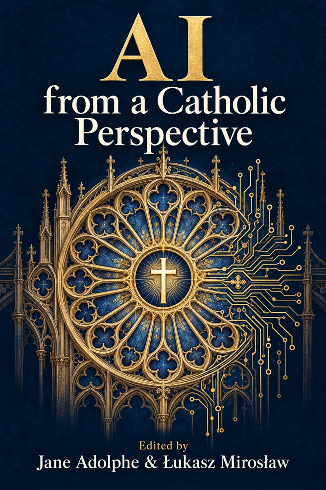 AI from a Catholic Perspective, ed. by Jane Adolphe and Łukasz Mirosław