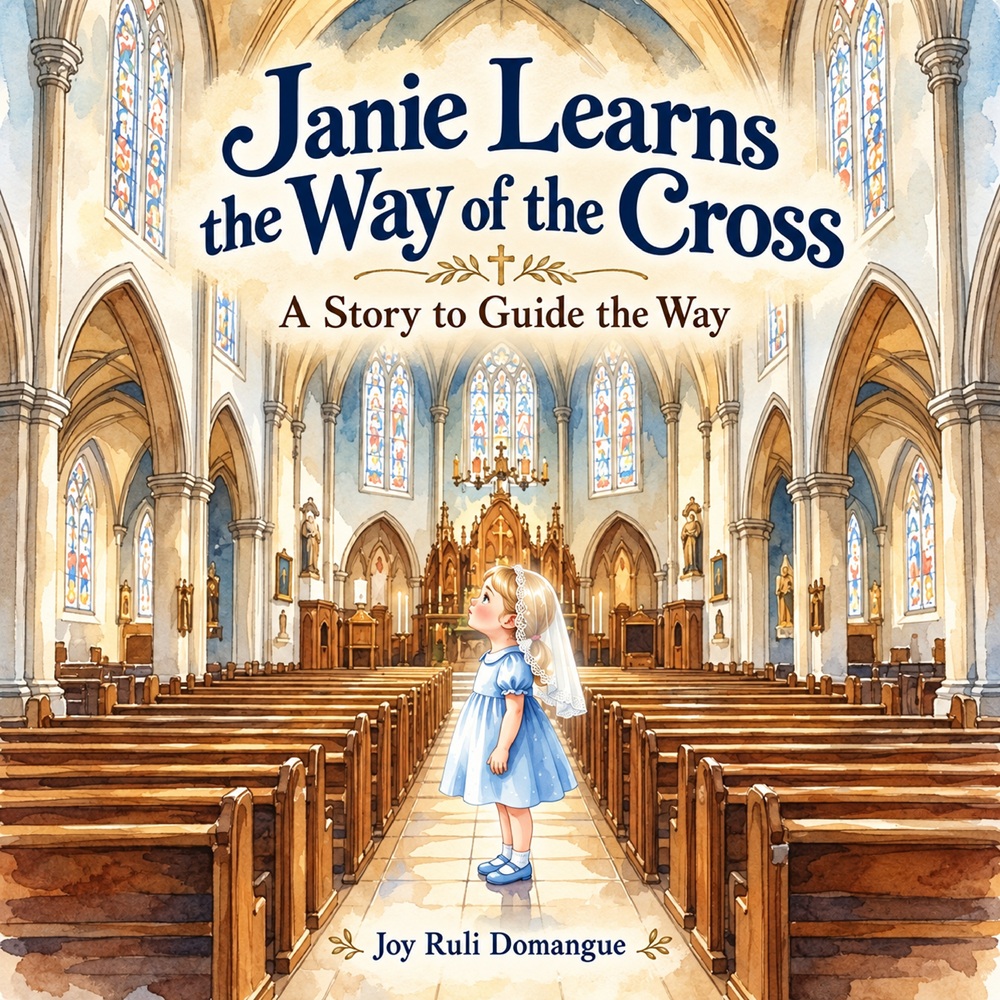 Janie Learns the Way of the Cross Web Cover 101026b