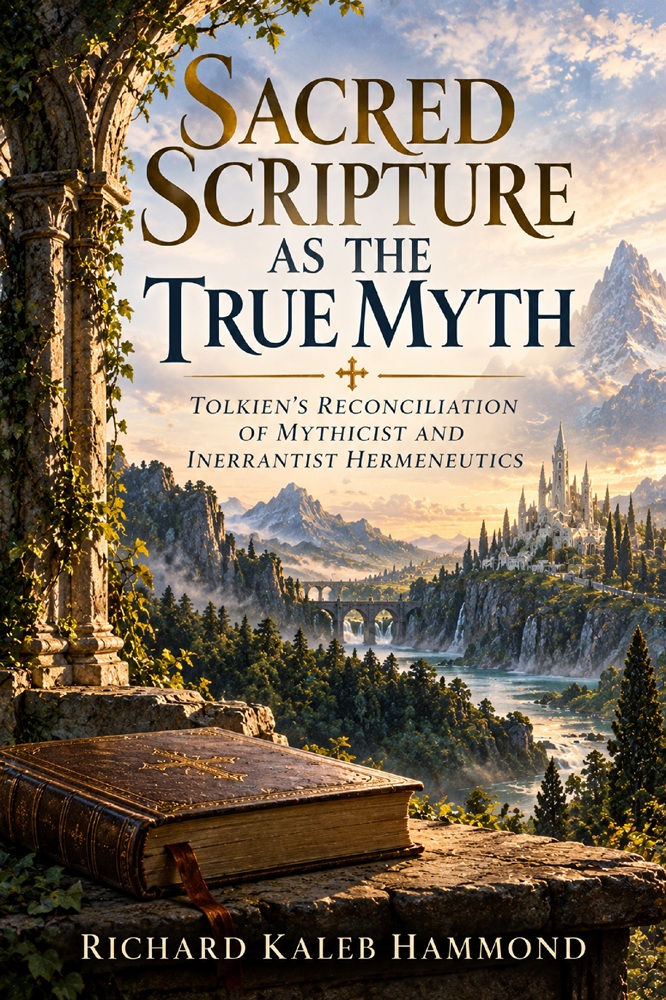 Sacred Scripture as the True Myth by Richard Kaleb Hammond