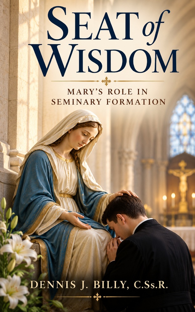 Seat of Wisdom: Mary’s Role in Seminary Formation by Fr. Dennis J. Billy, CSsR