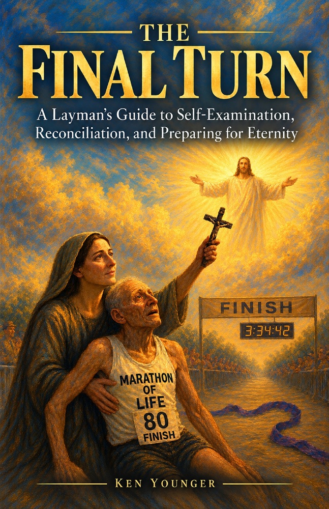 The Final Turn: A Layman’s Guide to Self-Examination, Reconciliation, and Preparing for Eternity by Ken Younger